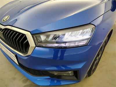 Skoda Fabia 1.0 TSI 95Cv Young Edition CARPLAY / CAMERA / FULL LED / ALU (2025) - Photo 15