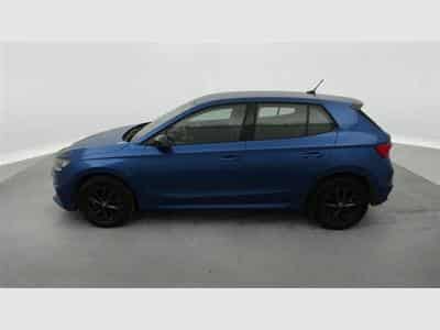 Skoda Fabia 1.0 TSI 95Cv Young Edition CARPLAY / CAMERA / FULL LED / ALU (2025) - Photo 3