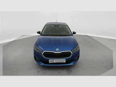 Skoda Fabia 1.0 TSI 95Cv Young Edition CARPLAY / CAMERA / FULL LED / ALU (2025) - Photo 4