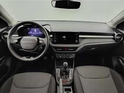 Skoda Fabia 1.0 TSI 95Cv Young Edition CARPLAY / CAMERA / FULL LED / ALU (2025) - Photo 8