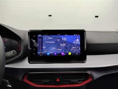 Seat Ibiza 1.0 TSI 115cv DSG FR NAVI / FULL LED / PDC AR / JA 16" (2025) - Photo 11