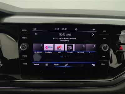 VW Taigo 1.0 TSI 110cv DSG Style CARPLAY / FULL LED / KEYLESS / JA 17 (2022) - Photo 11
