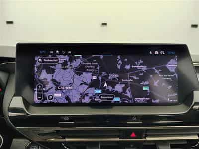 Citroen C5 X 1.2 Puretech 130cv EAT8 Shine NAVI / FULL LED / CUIR /CAMERA (2022) - Photo 11