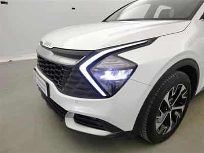 Kia Sportage 1.6 T-GDi AWD MHEV DCT (2022) - Photo 14