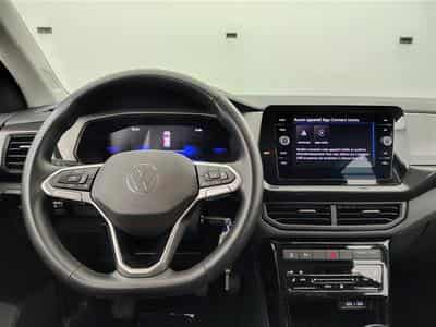 VW T-Cross 1.0 TSI Active NAVI / FULL LED / PDC AV+AR / JA 16" (2024) - Photo 9