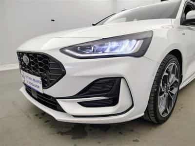 Ford Focus 1.0 EcoBoost 155Cv ST-Line Navi Cockpit / Led / PDC+Caméra (2024) - Photo 14
