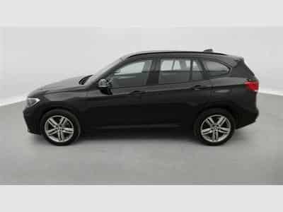 BMW X1 1.5iA sDrive18 Pack M S-CUIR / NAVI / FULL LED (2020) - Photo 3