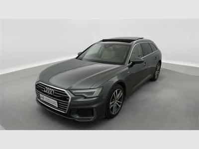 Audi A6 35 TDi S tronic S-LINE/CUIR/NAVI/TO PANO (2019) - Photo 1