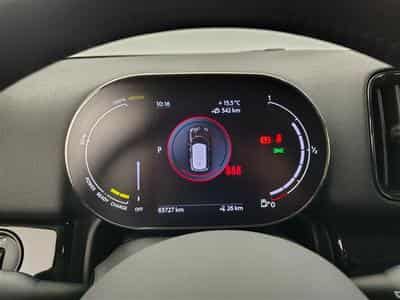 MINI Countryman 1.5A PHEV Cooper SE ALL4/NAVI/FULL LED/JA17/PDC (2023) - Photo 10