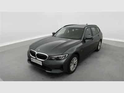 BMW 320 320eA PHEV Business NAVI/FULL LED/JA/PDC (2021) - Photo 1