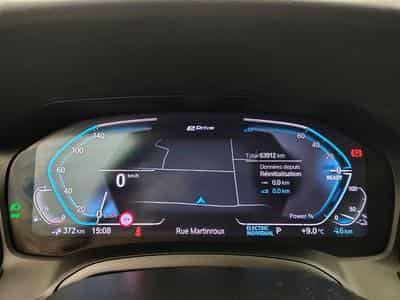 BMW 320 320eA PHEV Business NAVI/FULL LED/JA/PDC (2021) - Photo 10