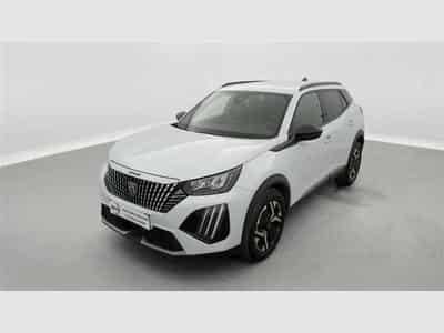 Peugeot 2008 1.2 PureTech Allure NAVI / FULL LED / CARPLAY / S-CUIR (2024) - Photo 1