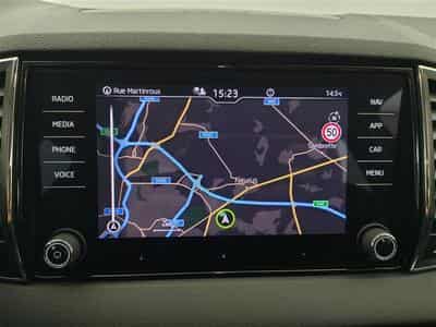 Skoda Karoq 1.0 TSI Clever CARPLAY / FULL LED / CLIM (2023) - Photo 11