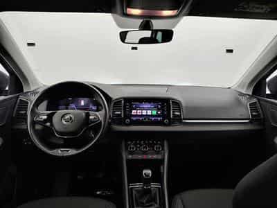 Skoda Karoq 1.0 TSI Clever CARPLAY / FULL LED / CLIM (2023) - Photo 8
