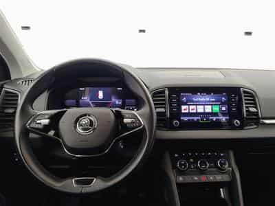 Skoda Karoq 1.0 TSI Clever CARPLAY / FULL LED / CLIM (2023) - Photo 9