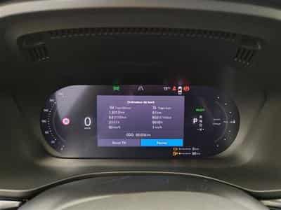 Volvo XC60 2.0 T6 PHEV AWD Inscription CUIR/NAVI/TO PANO/JA18 (2021) - Photo 10