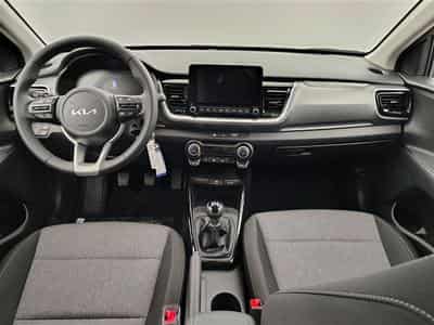 Kia Stonic 1.2 MPI 79cv Silver NAVI / CAMERA / CARPLAY / ALU (2025) - Photo 8