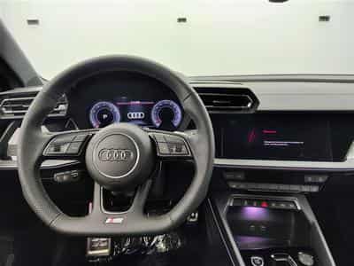 Audi A3 Sportback S line CUIR/CAM/CARPLAY (2026) - Photo 9