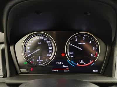 BMW 216 d Gran Tourer Navi / Led / PDC av+ar (2020) - Photo 10