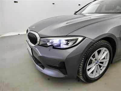 BMW 320 320eA PHEV CUIR/NAVI/FULL LED/JA/PDC (2022) - Photo 15