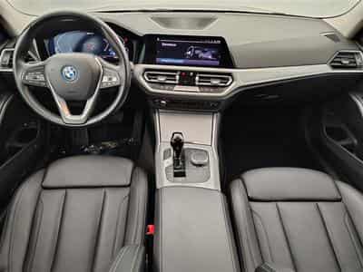 BMW 320 320eA PHEV CUIR/NAVI/FULL LED/JA/PDC (2022) - Photo 8