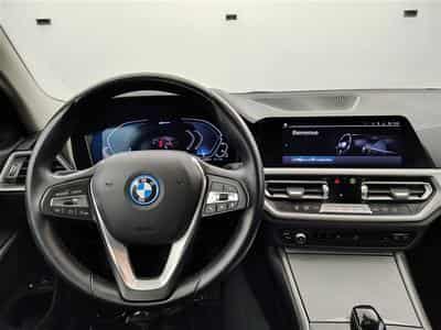 BMW 320 320eA PHEV CUIR/NAVI/FULL LED/JA/PDC (2022) - Photo 9