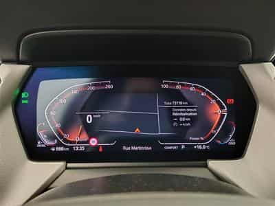 BMW 216 216 dA GranCoupé NAVI / FULL LED / CLIM (2022) - Photo 10