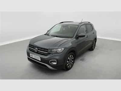 VW T-Cross 1.0 TSI Active NAVI/JA/PDC (2022) - Photo 1