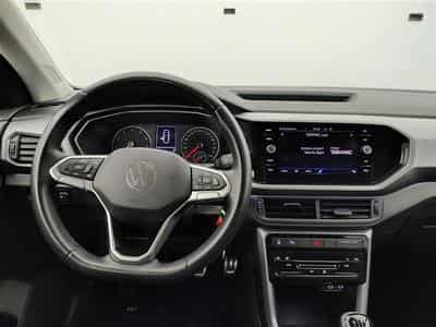 VW T-Cross 1.0 TSI Active NAVI/JA/PDC (2022) - Photo 9