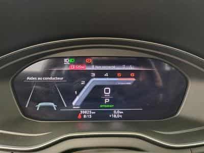 Audi Q5 35 TDi Business Edition Advanced S tronic (2023) - Photo 10