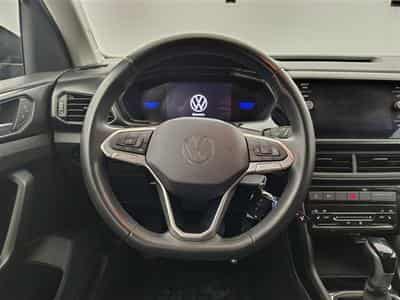 VW T-Cross 1.0 TSI 110cv DSG Life (2023) - Photo 9