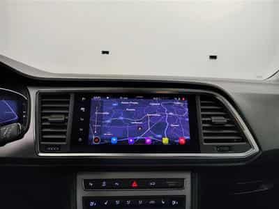 Seat Ateca 2.0 TDI 150cv "FR" NAVI / FULL LED / KEYLESS/ CAMERA / JA 19 (2023) - Photo 11