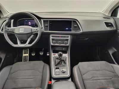 Seat Ateca 2.0 TDI 150cv "FR" NAVI / FULL LED / KEYLESS/ CAMERA / JA 19 (2023) - Photo 8