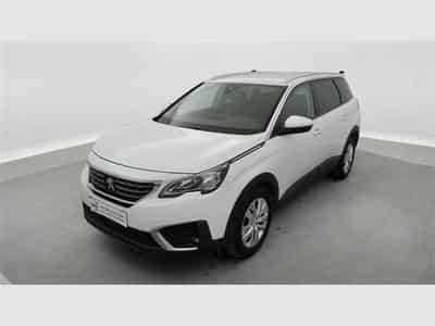 Peugeot 5008 1.2 PureTech 130cv Active 7pl. NAVI / PDC AV+AR / JA 17" (2019) - Photo 1