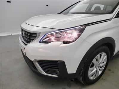 Peugeot 5008 1.2 PureTech 130cv Active 7pl. NAVI / PDC AV+AR / JA 17" (2019) - Photo 15