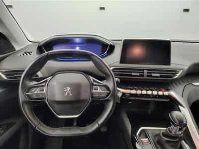 Peugeot 5008 1.2 PureTech 130cv Active 7pl. NAVI / PDC AV+AR / JA 17" (2019) - Photo 9