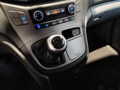 Hyundai H1 2.5 CRDi Executive 8PL (2020) - Photo 11