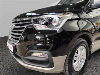 Hyundai H1 2.5 CRDi Executive 8PL (2020) - Photo 14