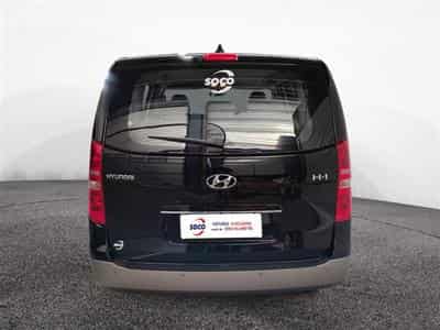 Hyundai H1 2.5 CRDi Executive 8PL (2020) - Photo 5