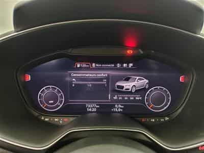 Audi TT Coupé 40 TFSI S-Line NAVI / CAMERA (2019) - Photo 10