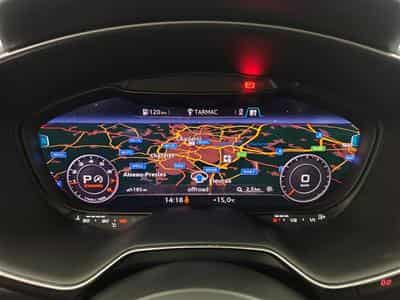 Audi TT Coupé 40 TFSI S-Line NAVI / CAMERA (2019) - Photo 11