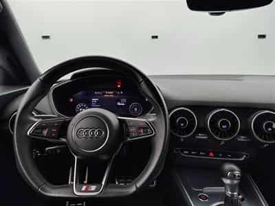 Audi TT Coupé 40 TFSI S-Line NAVI / CAMERA (2019) - Photo 9