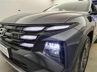 Hyundai Tucson 1.6 T-GDi 150cv DCT Black Edition NAVI / FULL LED / CAMERA (2026) - Photo 15