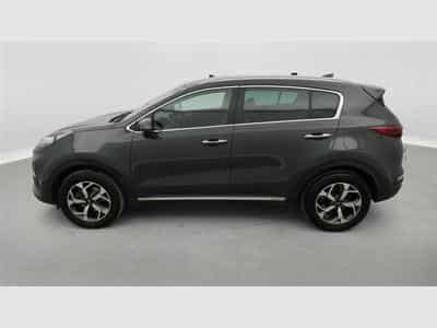 Kia Sportage 1.6i More *NAVI/CAMERA/CUIR PARTIEL/PDC AV ARR/JA17 (2021) - Photo 3