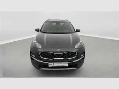 Kia Sportage 1.6i More *NAVI/CAMERA/CUIR PARTIEL/PDC AV ARR/JA17 (2021) - Photo 4