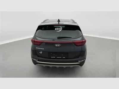 Kia Sportage 1.6i More *NAVI/CAMERA/CUIR PARTIEL/PDC AV ARR/JA17 (2021) - Photo 5
