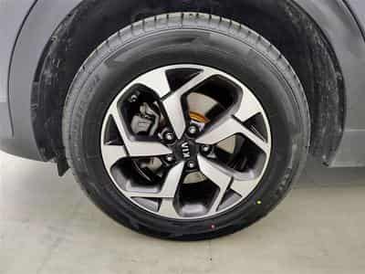 Kia Sportage 1.6i More *NAVI/CAMERA/CUIR PARTIEL/PDC AV ARR/JA17 (2021) - Photo 6