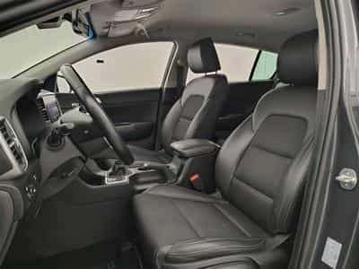 Kia Sportage 1.6i More *NAVI/CAMERA/CUIR PARTIEL/PDC AV ARR/JA17 (2021) - Photo 7