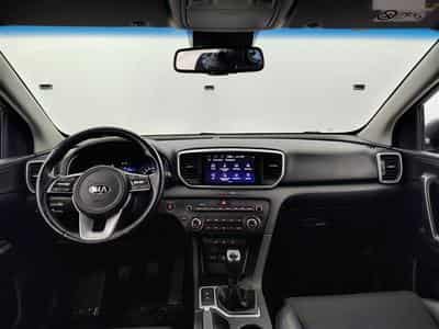 Kia Sportage 1.6i More *NAVI/CAMERA/CUIR PARTIEL/PDC AV ARR/JA17 (2021) - Photo 8