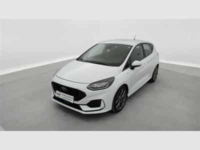 Ford Fiesta 1.0 EcoBoost 100Cv ST-Line CARPLAY / FULL LED (2023) - Photo 1